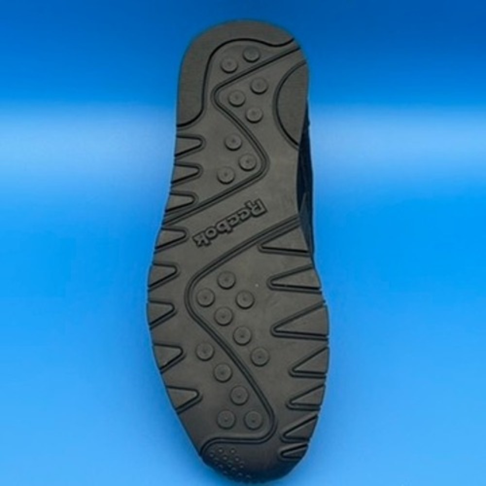 Reebok Classic Nylon Triple Black‎ 100033377 Size 8.5 10W - Picture 4 of 5
